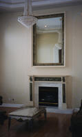 07 - Above Fireplace Mirror - Gallery